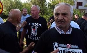 Srb: Specijalci razdvajali pravaše od antifašista, blokirana Lička magistrala