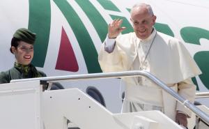 Papa Franjo: Svijet je u ratu