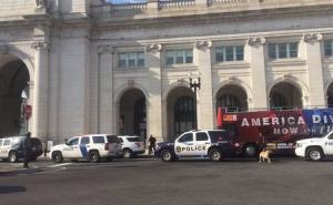 Zbog lažne prijetnje bombom evakuirana glavna željeznička stanica u Washingtonu
