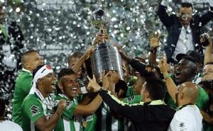 Atletico Nacional prvak Južne Amerike