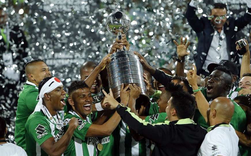 Atletico Nacional prvak Južne Amerike