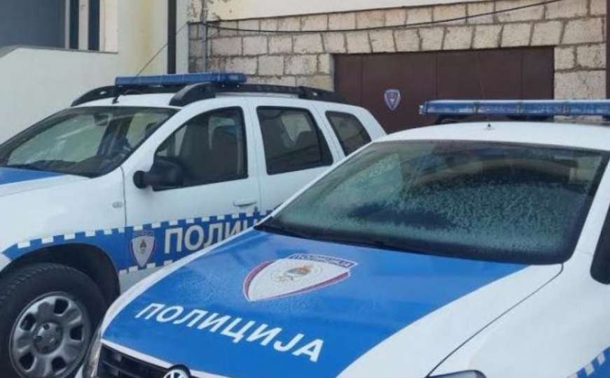 Automobilom pokušao pregaziti policajca