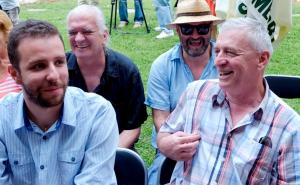 Knjige i druženje na prvom festivalu književnosti