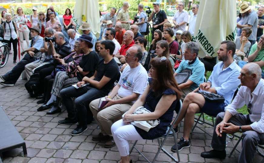 Večeras se zatvara prvi festival književnosti u Sarajevu