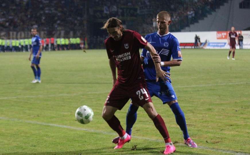 Ahmetović: Beskrajno sam zahvalan majci što sam postao fudbaler