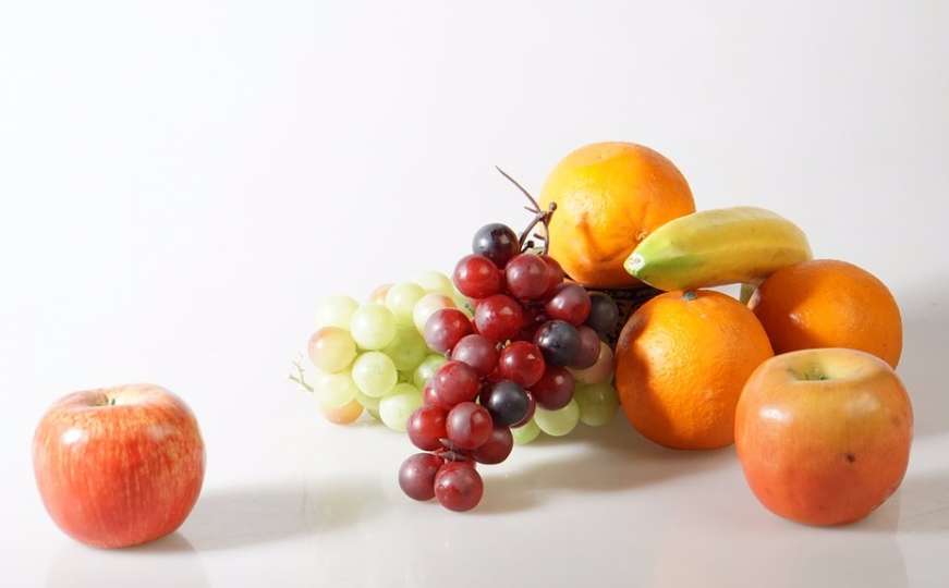 Kako pravilno oguliti voće?