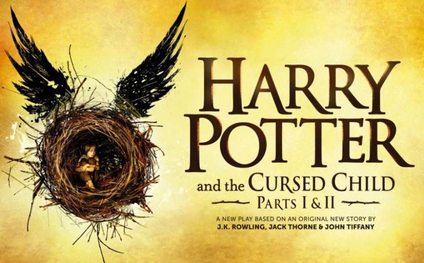 Za nekoliko dana izlazi nova knjiga o Harryju Potteru