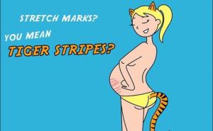 Ilustratorica na duhovit način oslikava trudnoću i majčinstvo