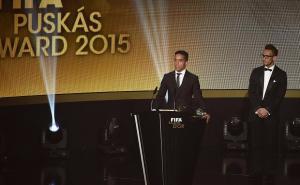 Osvojio nagradu Puskas prije šest mjeseci i ostavio fudbal zbog FIFA-e