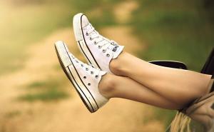 Kako da izbijelite vaše omiljene patike?