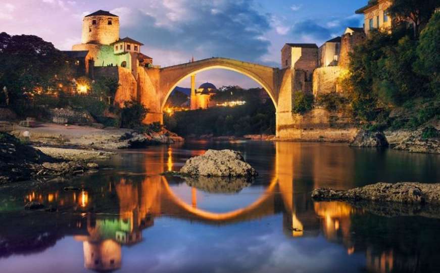 Mostarska legenda: Zašto se niko ne kupa u Neretvi 2. avgusta
