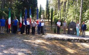 Ivo Komšić otkrio komemorativnu ploču u parku Prvog svjetskog rata Quota 85