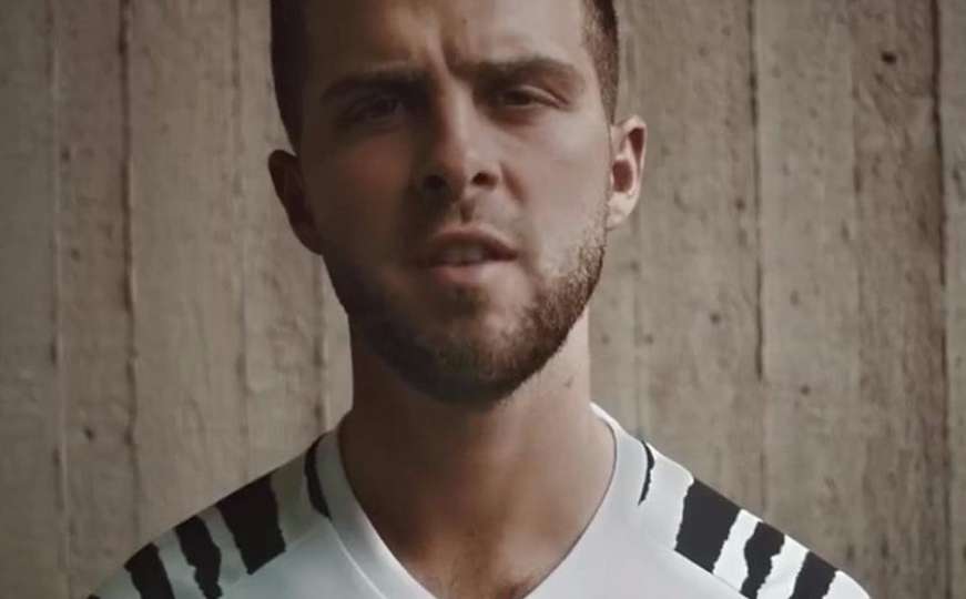 Reklama Adidasa za Staru damu: Miralem Pjanić glavna zvijezda