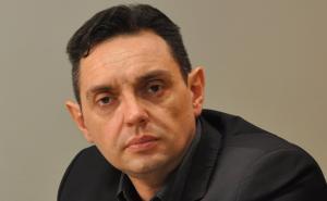 Vulin: Izetbegović je napravio diplomatski skandal 