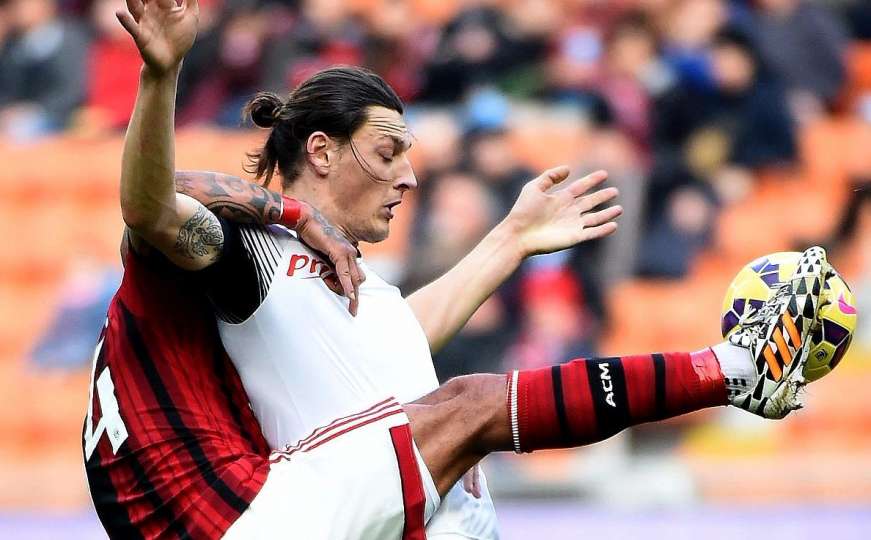 Milan Đurić pogodio u trijumfu Cesene nad Fiorentinom