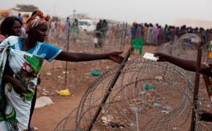 Žene u Južnom Sudanu silovane 'pred očima' UN-a