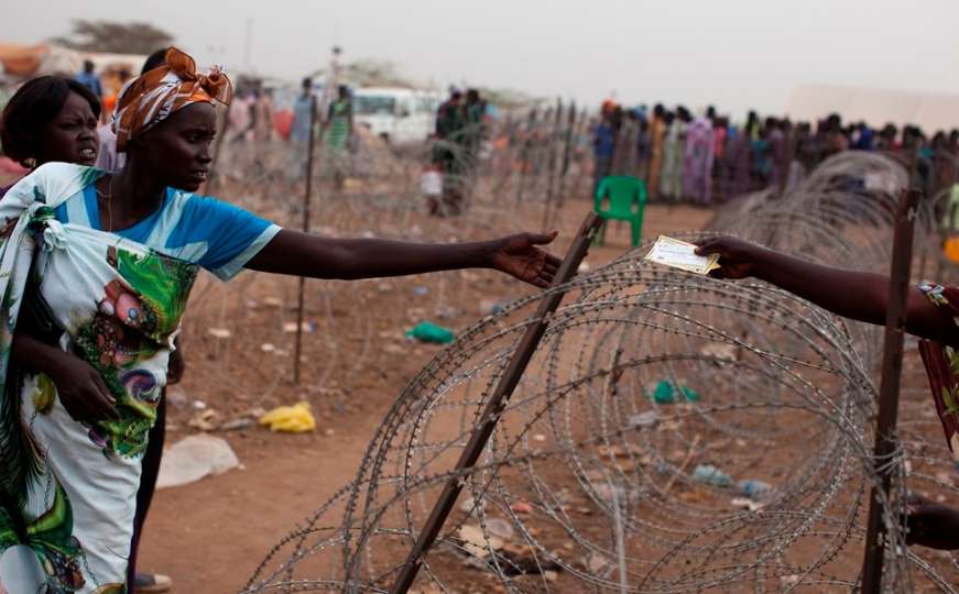 Žene u Južnom Sudanu silovane 'pred očima' UN-a