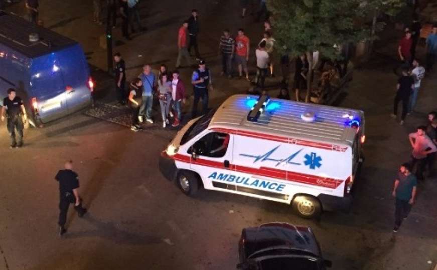 Priština: Nakon pucnjave u stampedu ozlijeđeno više od 40 osoba