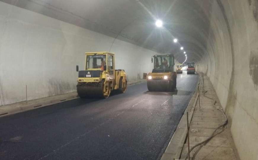 Moguća izgradnja dionice koja spaja tunel Karaula s cestom M-18