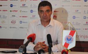 Marinović: Pokušat ćemo da ponovo donesemo bodove u Mostar