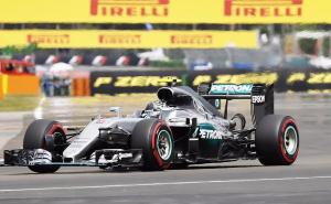 Nico Rosberg najbrži u kvalifikacijama za VN Njemačke