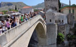 U nedjelju jubilarni 450. skokovi sa Starog mosta