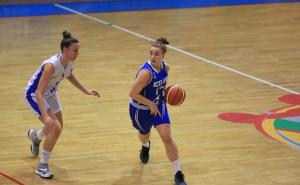 Košarkašice poražene, sutra imaju 'popravni' za A diviziju 