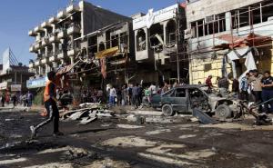 Jedinstvena, čudna i UŽASNA: IS stvorio novu vrstu bombe