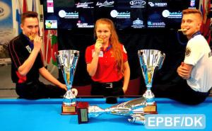 Kakav uspjeh!!! Sanjin Pehlivanović uzeo drugu zlatnu medalju!