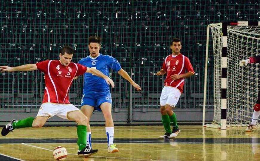 Čestitamo: BiH evropski prvak u futsalu za osobe s dijabetesom