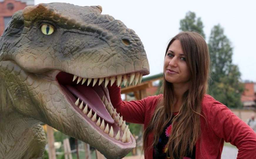 Novi Sad: Jedinstveni park dinosaura koji najviše posjećuju gosti iz BiH