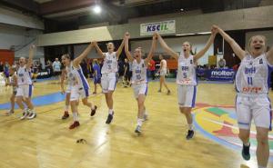 Bravo: Košarkašice BiH izborile plasman u A-diviziju!
