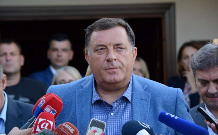 Milorad Dodik nakon sastanka: Sve se završava u kafani