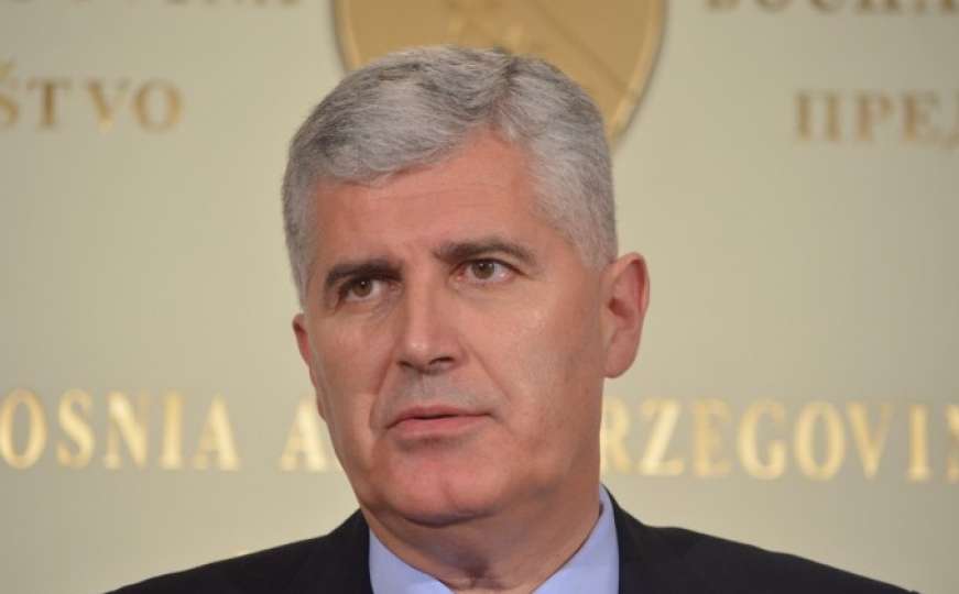 Čović o dogovoru Izetbegovića i Dodika: Zašto me nisu uključili?