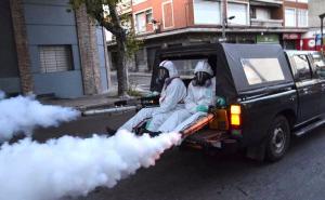 Registriran pacijent s groznicom Zapadnog Nila