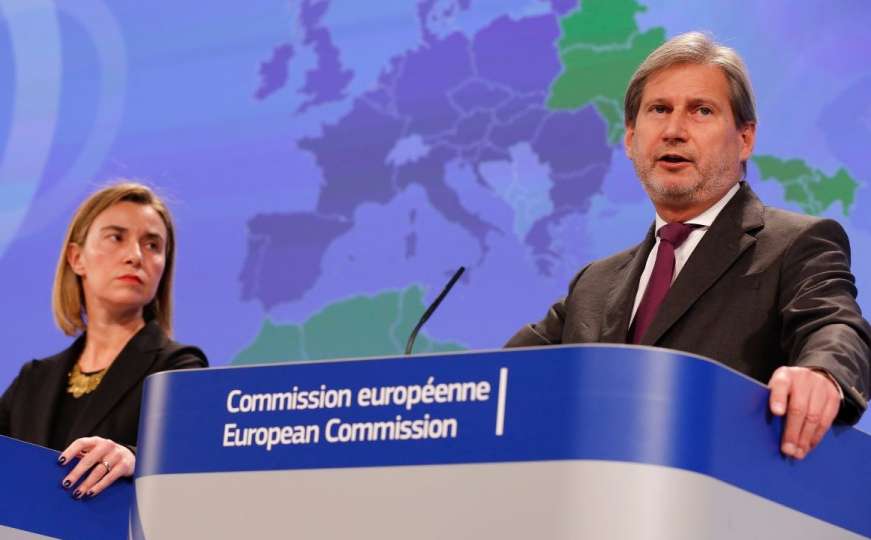 Hahn i Mogherini: Domaći lideri potvrdili su opredjeljenje za evropski put BiH