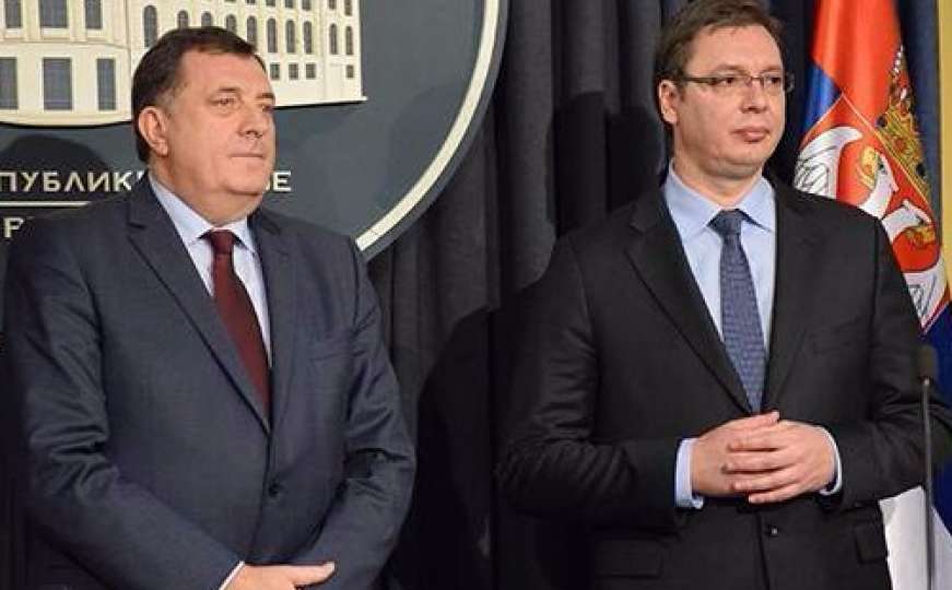 Vučić: Srbija podržava sporazum Dodika i Izetbegovića