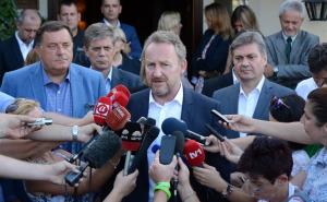 Izetbegović: Čović pravi bespotreban problem