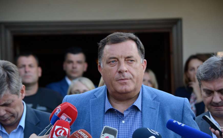 Dodik objasnio zašto je pristao na sporazum sa Izetbegovićem