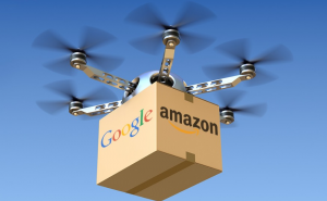 Amazonovi dronovi: Dostava budućnosti i prilika za zaradu