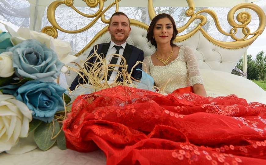 Mladenci nakon svadbe bogatiji za 120.000 eura
