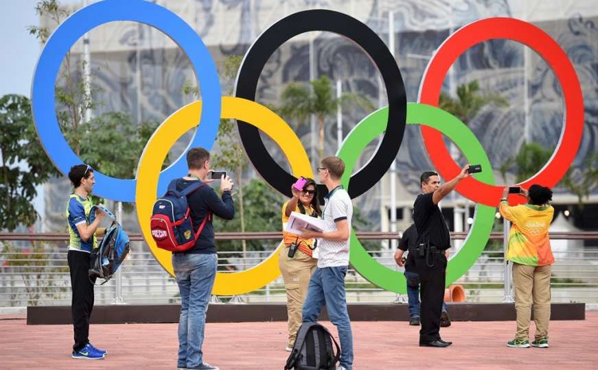 Olimpijci uznemireni: 'Pokemon Go' nije dostupan u Rio de Janeiru