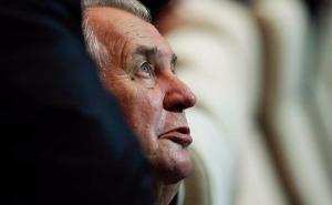 Češki predsjednik ne želi primiti ni 80 izbjeglica