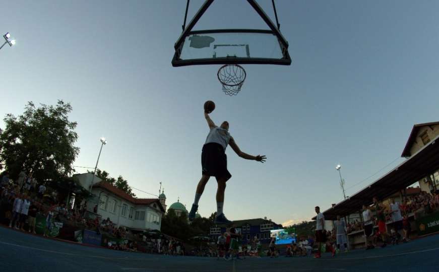 Frenkie poziva na nezaboravan vikend na najvećem turniru ulične košarke