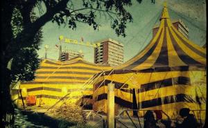 'Moira Orfei' bio je cirkus kakav se i danas pamti u Sarajevu