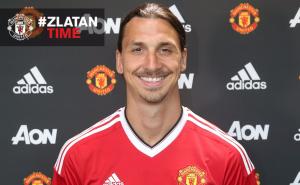 Ibrahimović: Rooney bi mogao biti moj savršeni partner