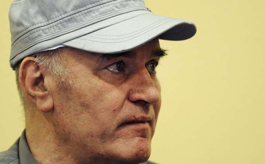 Haški sud se ponovo usprotivio zahtjevima Ratka Mladića