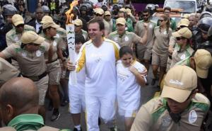 Olimpijska baklja stigla u Rio de Janeiro