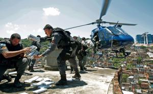 Ratno stanje u Riju: U sukobima policije i kriminalaca ima mrtvih