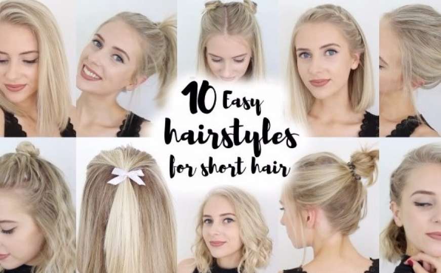 Donosimo 10 prijedloga prekrasnih frizura za dužu kosu